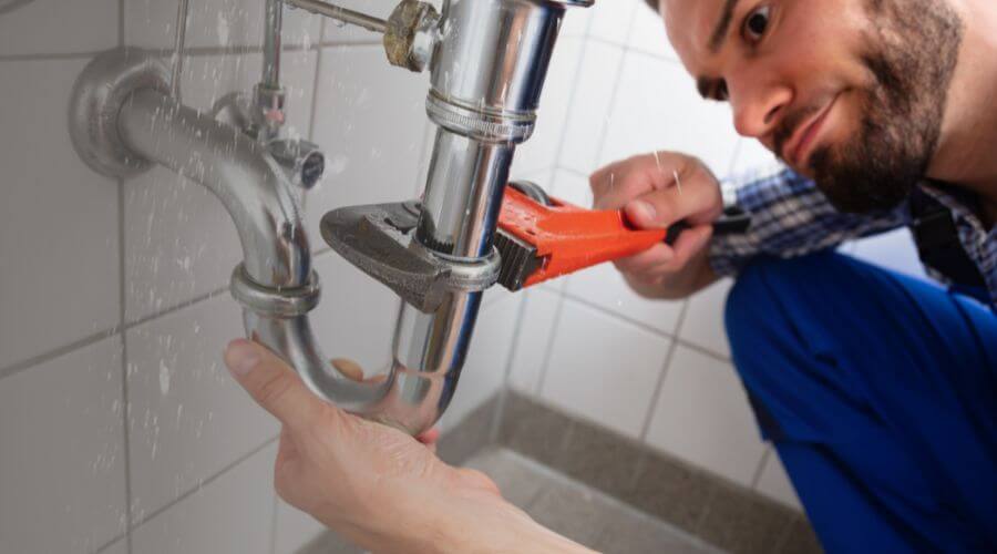 Professional same day plumber services in Trout Lake, MI