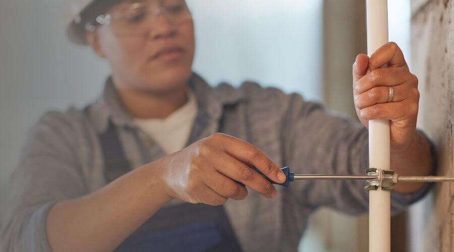 Professional same day plumber in Trout Lake, MI